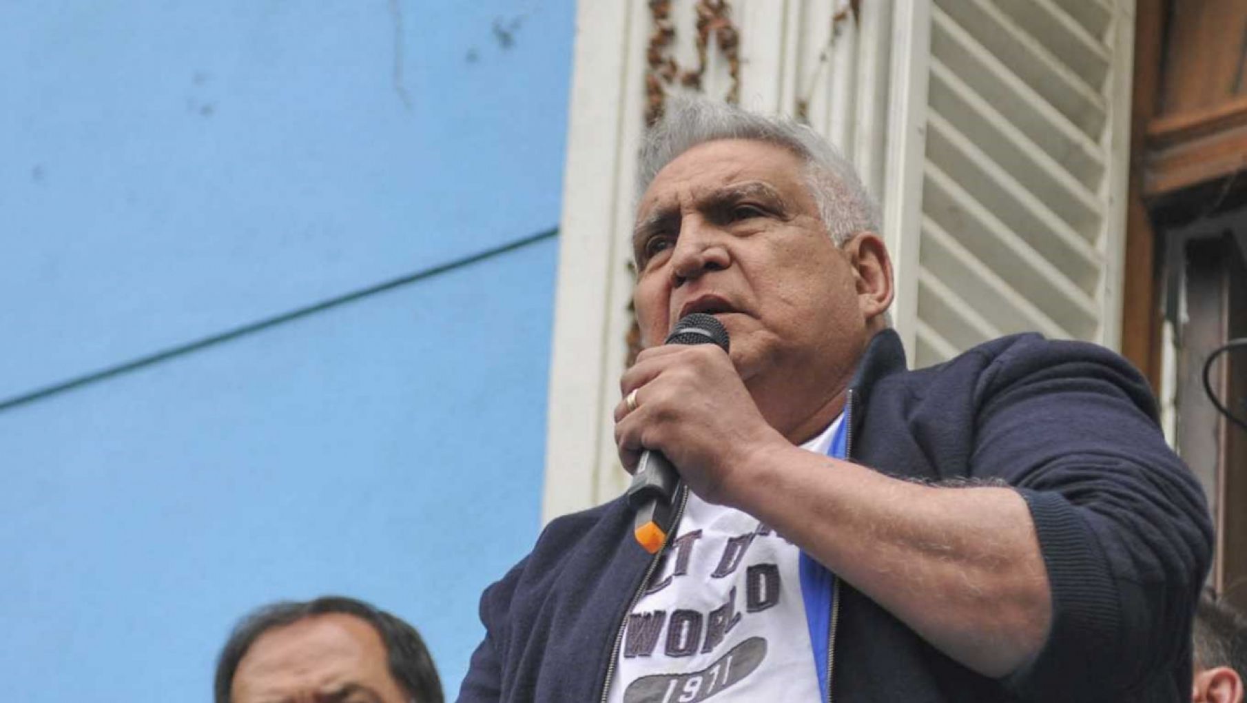 Pata Medina denunció que le "armaron una causa" y apuntó contra Macri