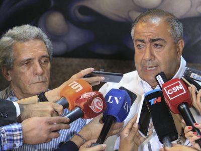 La CGT quiere que las paritarias cierren "dos o tres puntos arriba de la inflación"