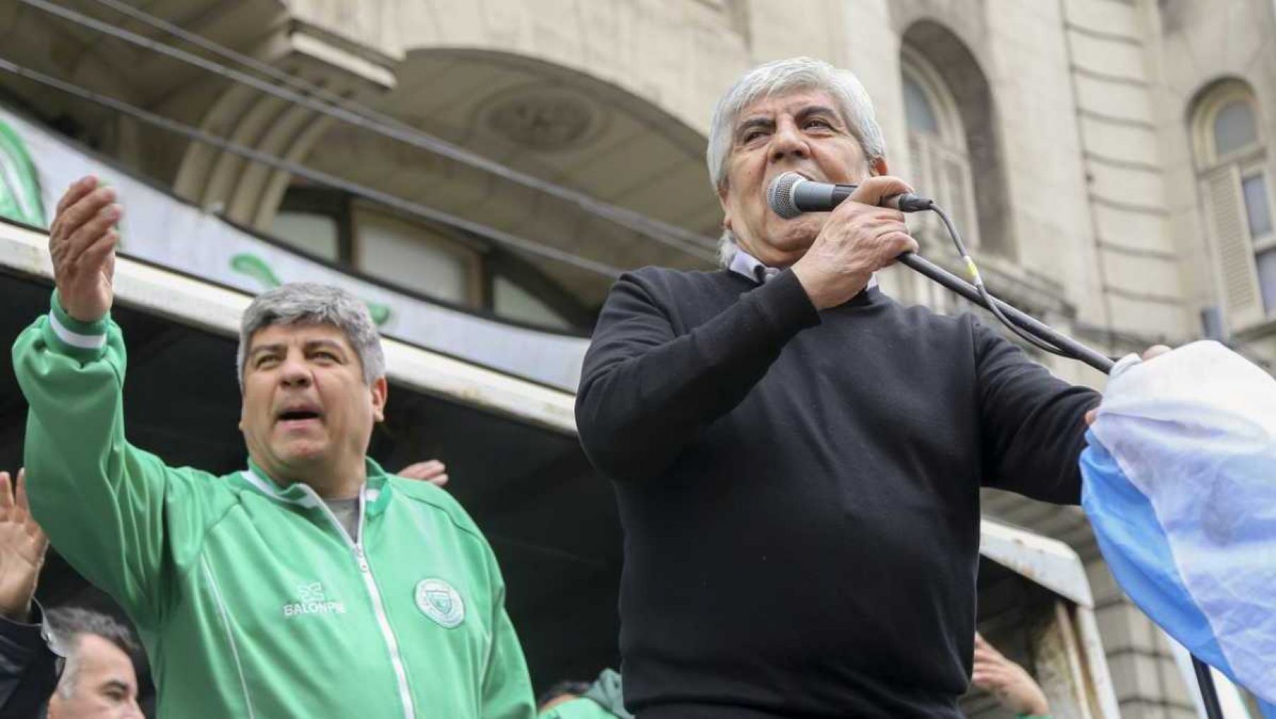 Camioneros busca ser el sindicato que cierre la mayor cifra de aumento salarial