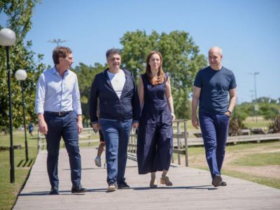 ¿Una gran PASO para definir la interna entre Santilli, Jorge Macri y Monzó en Provincia?