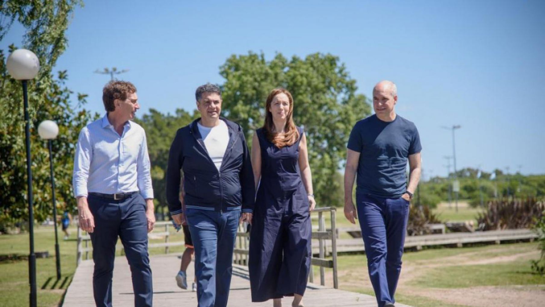 ¿Una gran PASO para definir la interna entre Santilli, Jorge Macri y Monzó en Provincia?