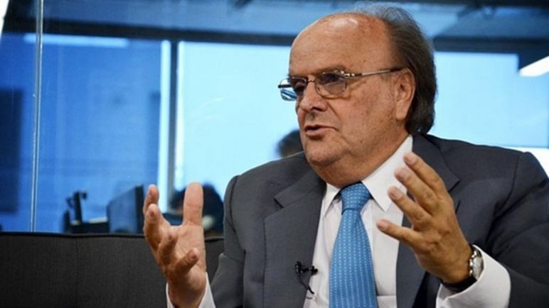 De Mendiguren, muy duro con Funes de Rioja: "No diferencia un bulón de una tuerca"