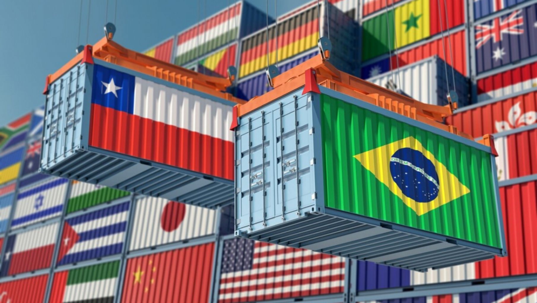 Brasil avanza en un acuerdo con Chile que podría desplazar a la Argentina