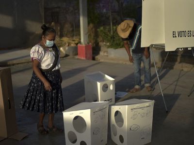 La violencia empañó las mayores elecciones en la historia de México