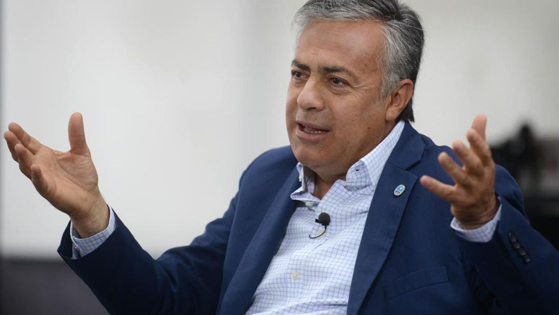 Cornejo advierte sobre el endeudamiento: "Esto termina en un Plan Bonex"