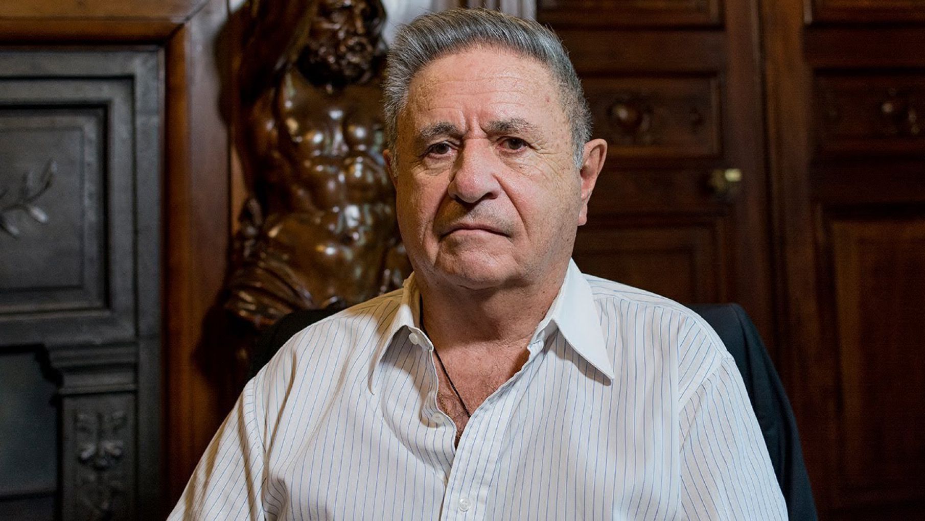 Duhalde: "Voy a tratar por todos los medios de que este Gobierno no pueda seguir"