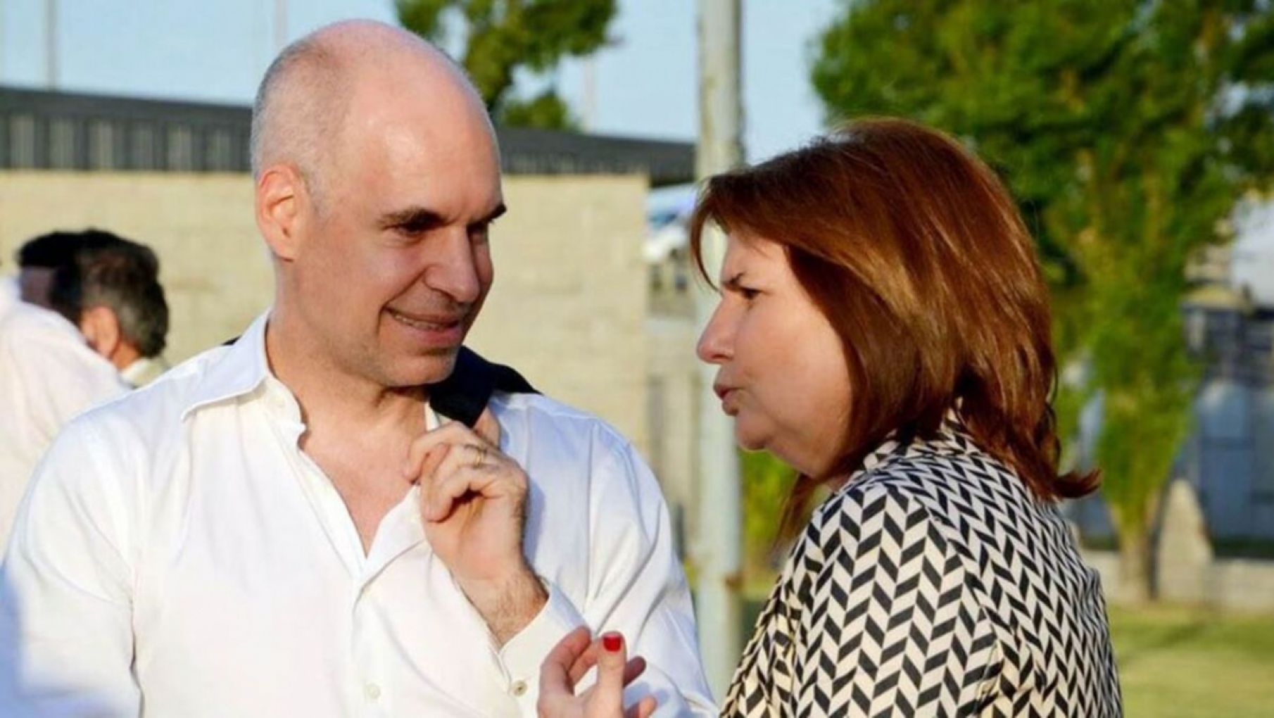 Paños fríos a la interna entre Larreta y Patricia Bullrich, aunque siguen los desacuerdos