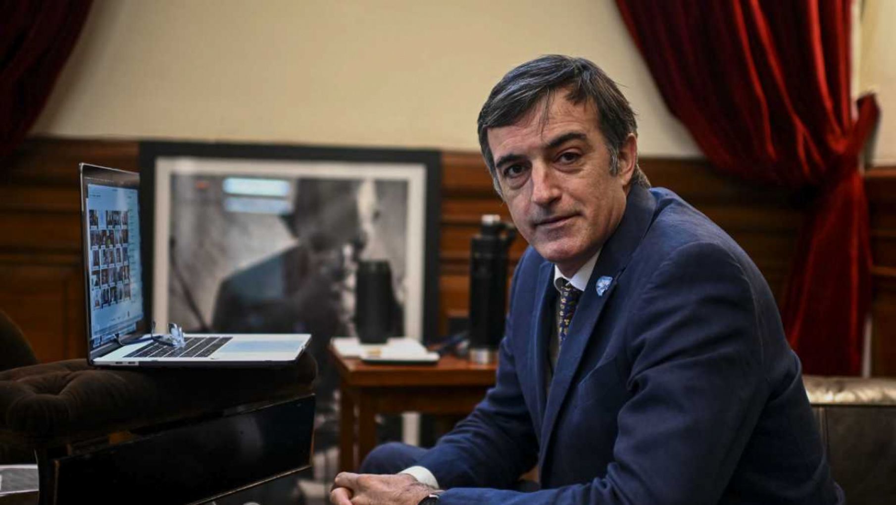 Esteban Bullrich donará el 40% de aumento a la lucha contra la ELA