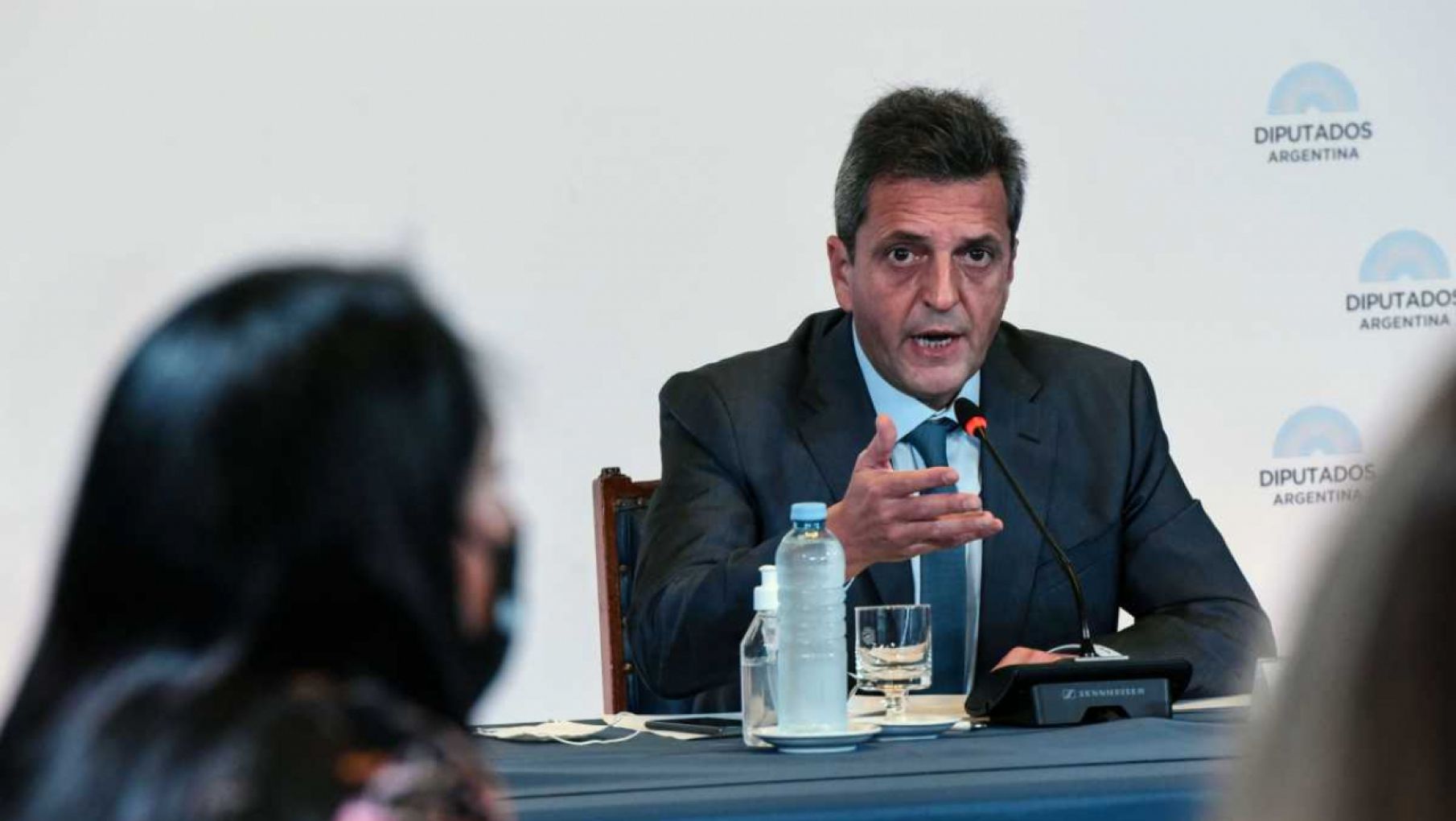 Richmond aclaró que el Gobierno no facilitó el acuerdo con Rusia