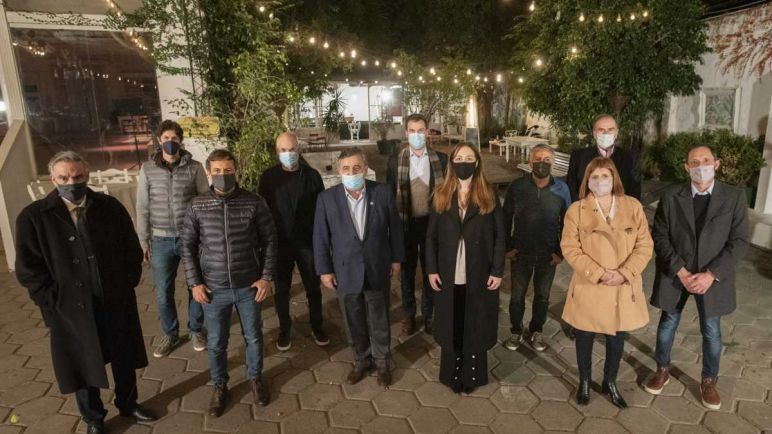 En medio de las tensiones internas, JxC resolvió "ampliar la coalición"