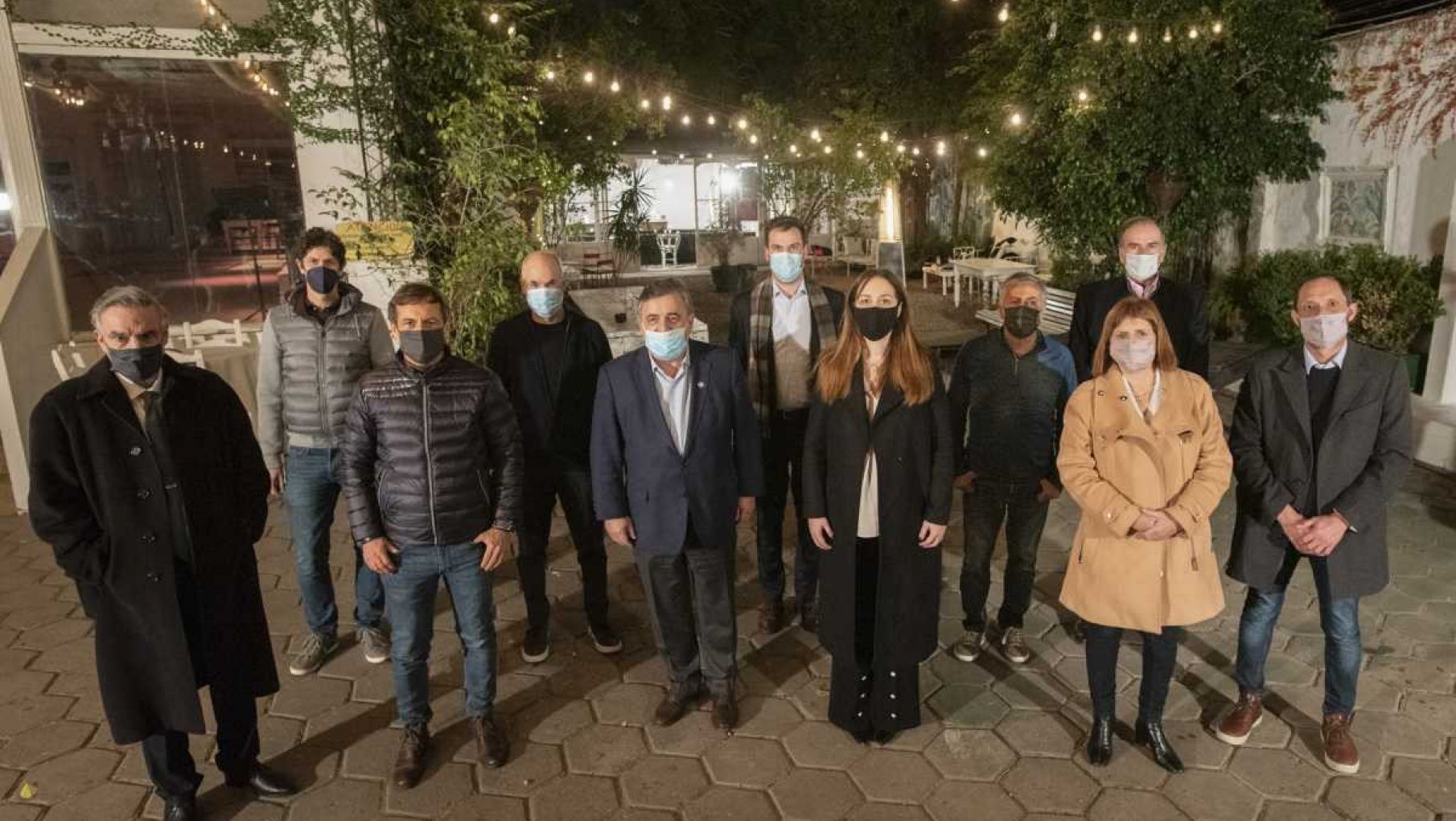 En medio de las tensiones internas, JxC resolvió "ampliar la coalición"