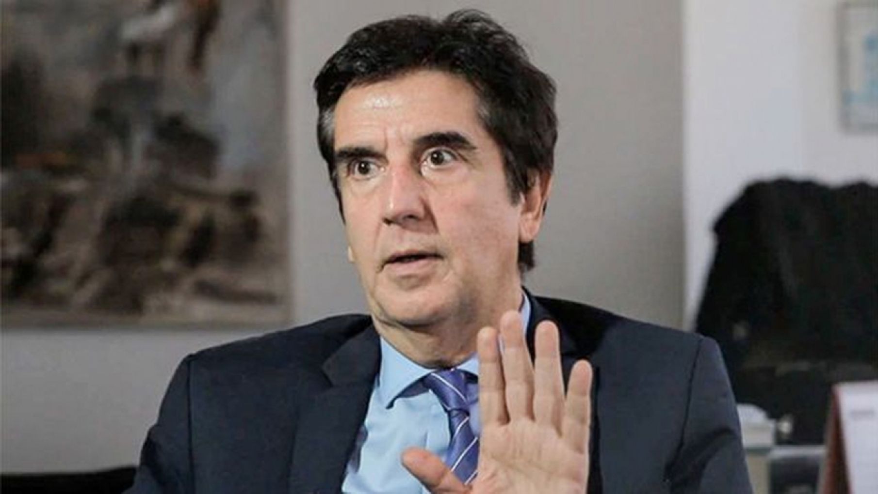 Melconian: "La santa soja evitó una explosión cambiaria y financiera"