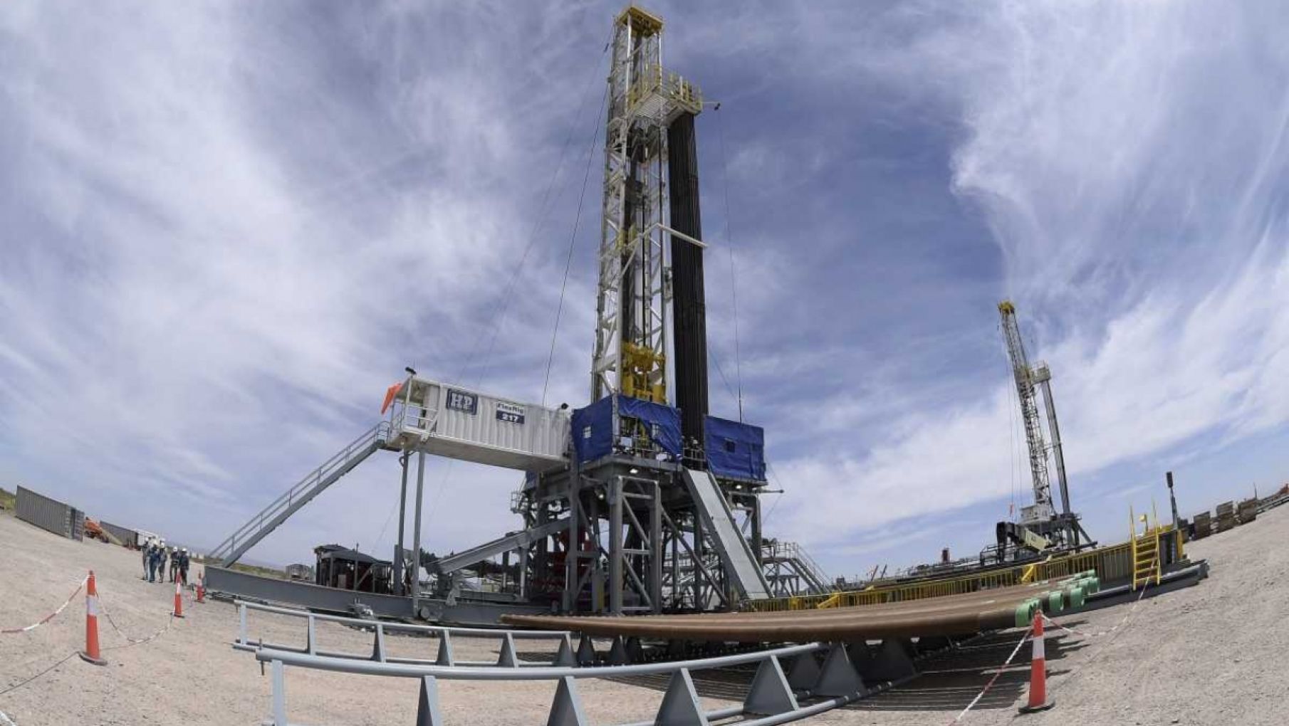 Vaca Muerta alcanza niveles récords de producción de petróleo no convencional