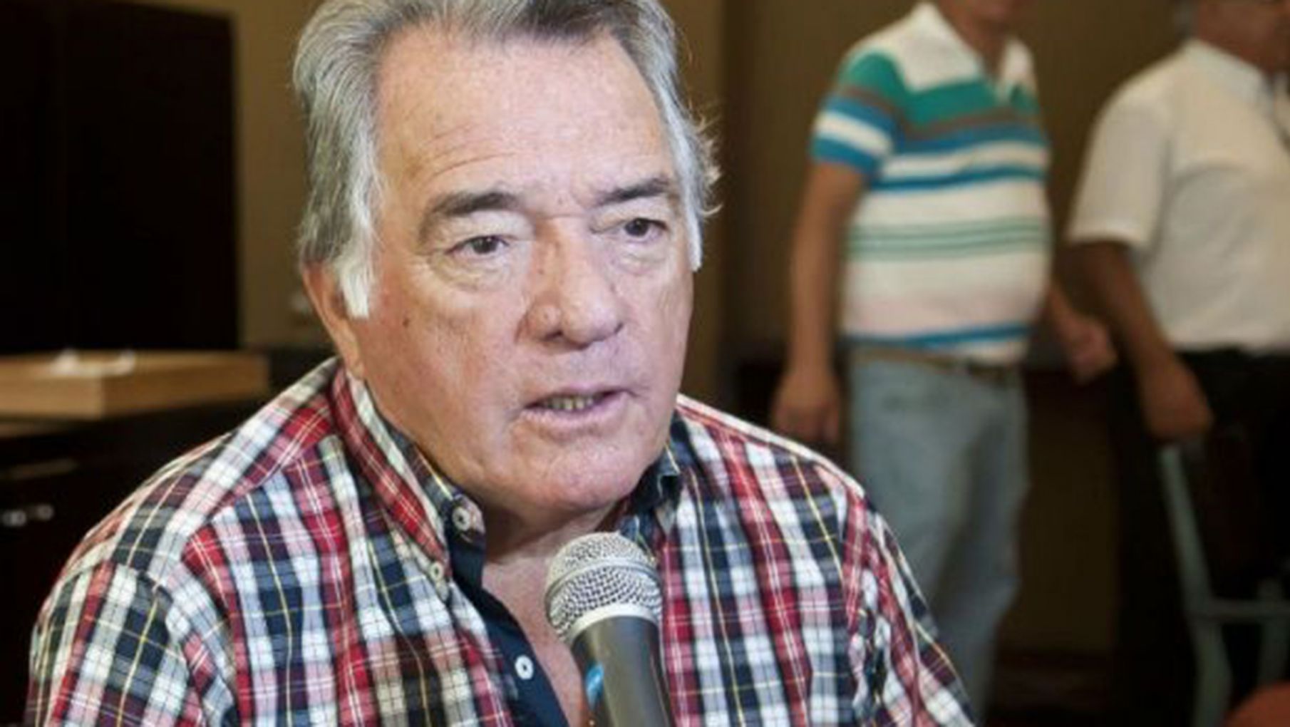 Elecciones en la CGT: ¿De qué lado se ubicará Barrionuevo?