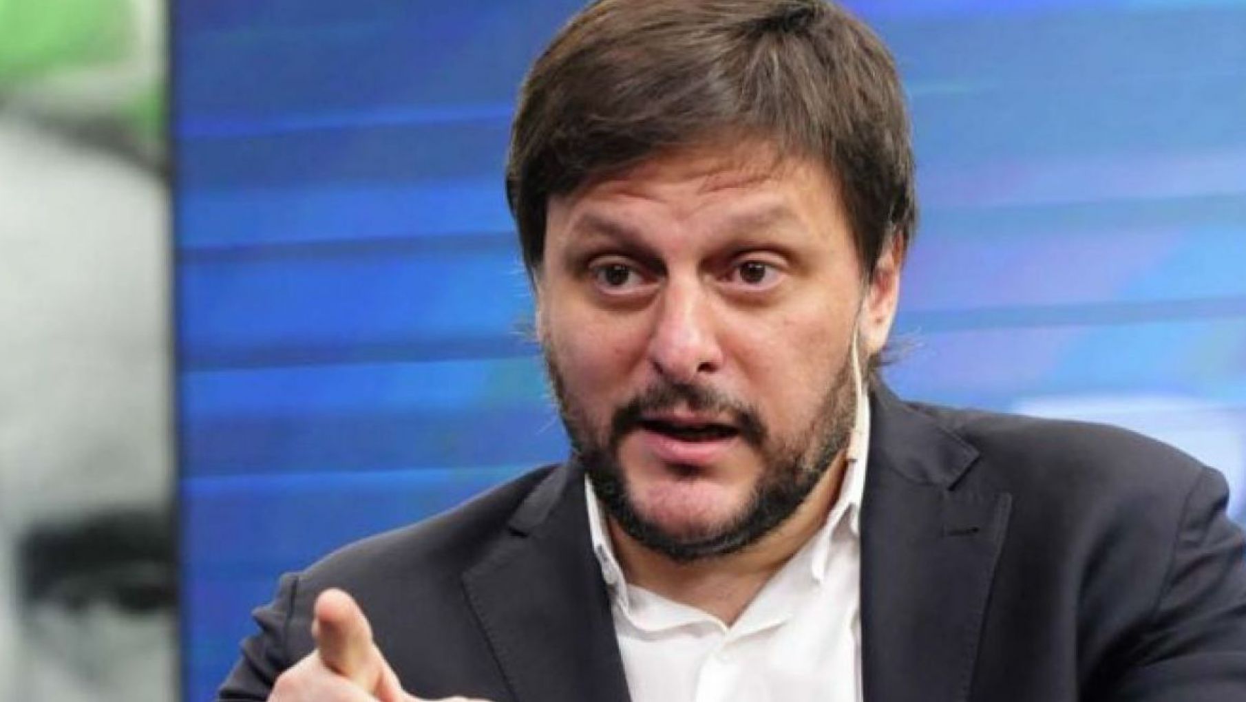 Santoro: "A la Ciudad la planifican los desarrolladores inmobiliarios y la gestionan las grandes corporaciones"