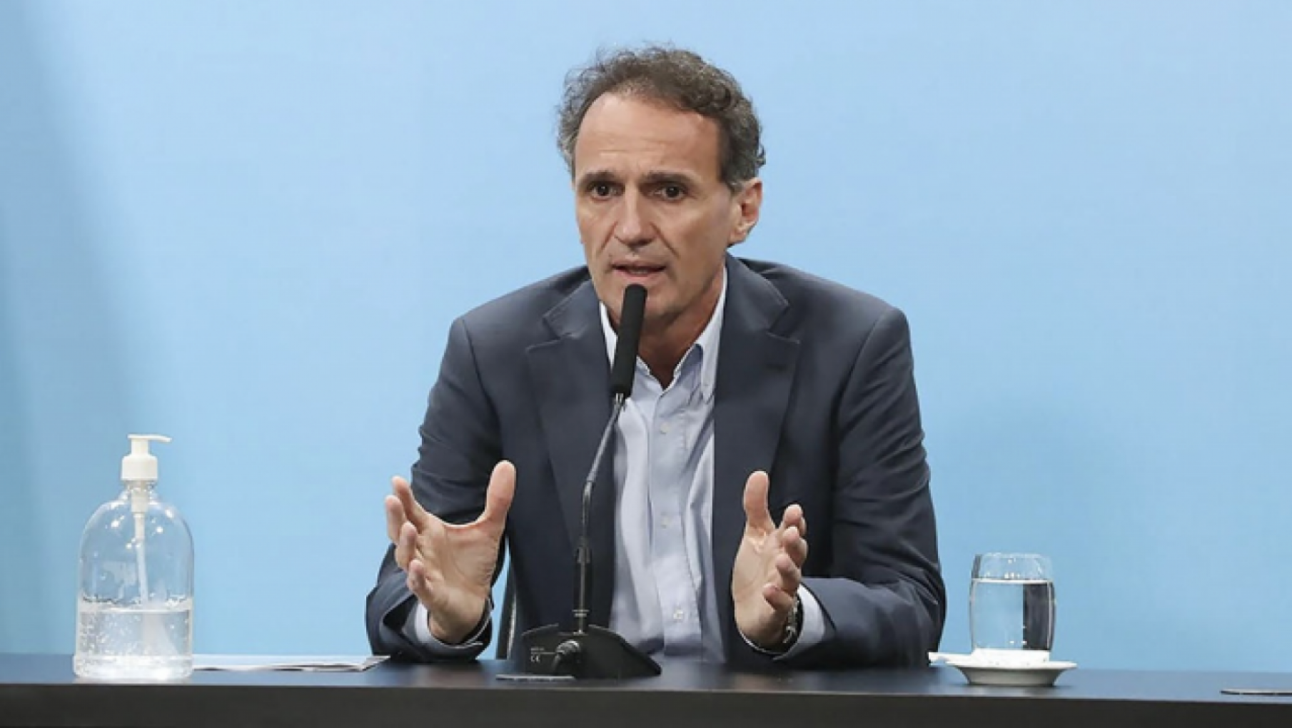 Katopodis: "En Juntos por el Cambio todos representan lo mismo y el jefe es Macri"