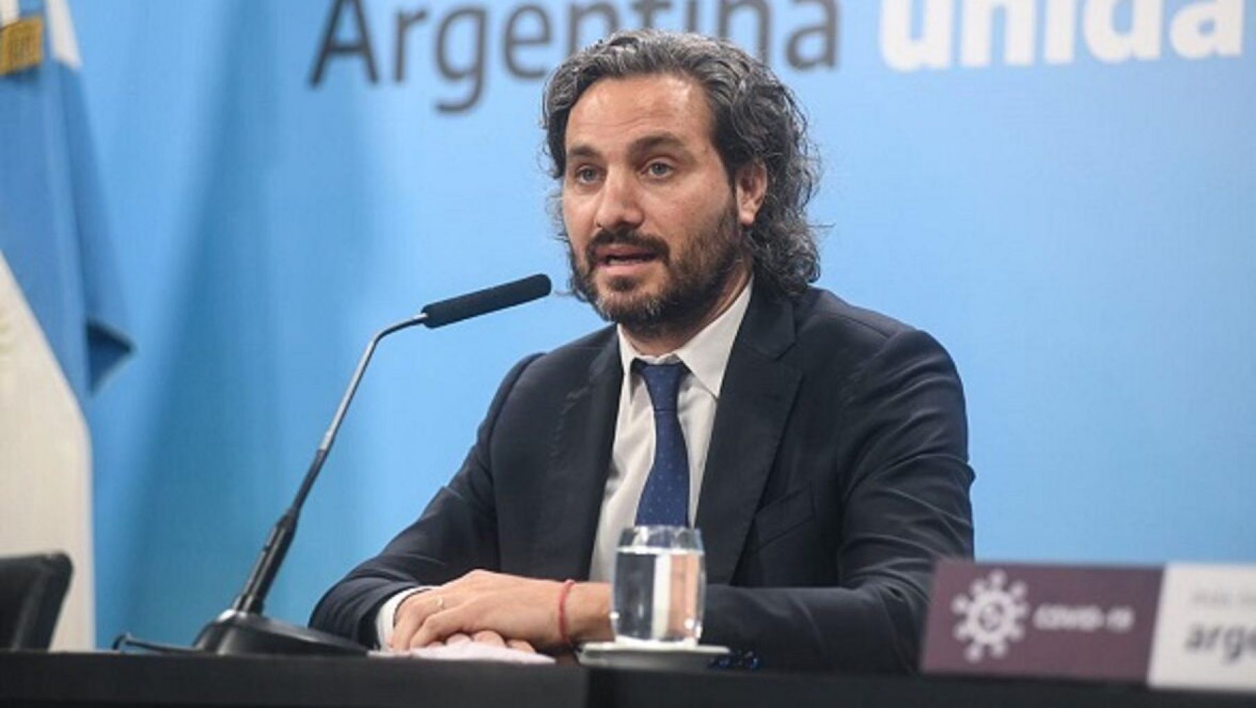 Santiago Cafiero: "No tenemos previsto autorizar aumentos porque si"