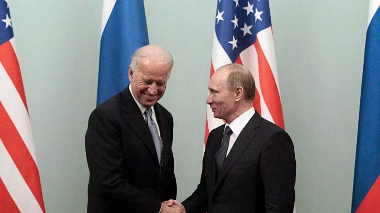 Putin anunció la normalización de las relaciones diplomáticas entre Rusia y Estados Unidos