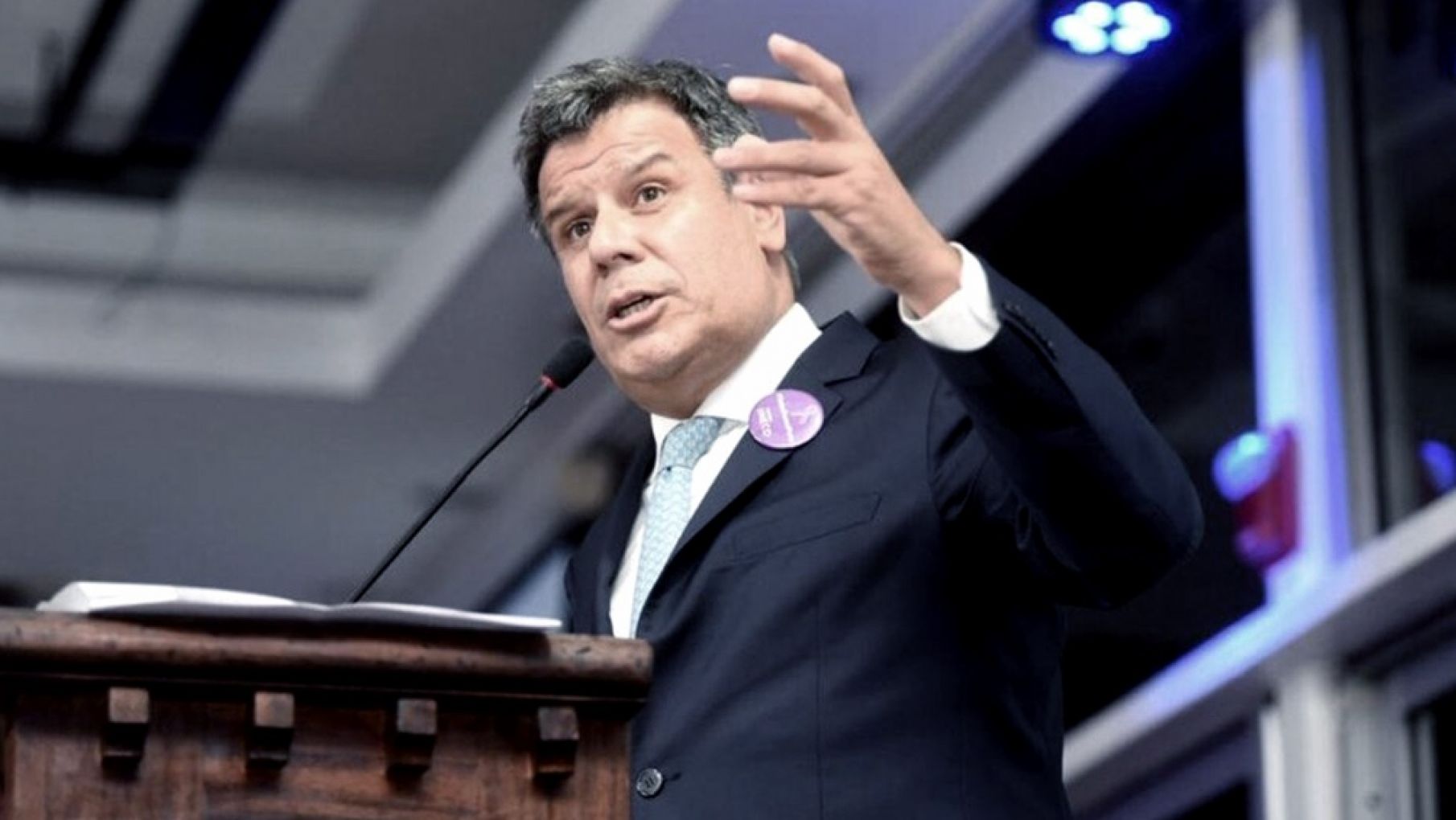 Facundo Manes quedó a un paso de una candidatura bonaerense