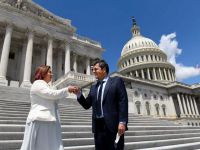 Desde Washington, Massa tomó distancia: "No podemos tolerar presos políticos"
