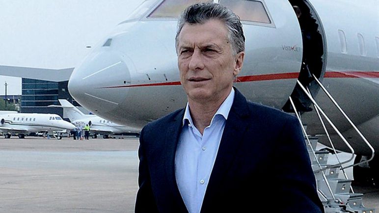 Denuncian a Macri por supuesto enriquecimiento ilícito