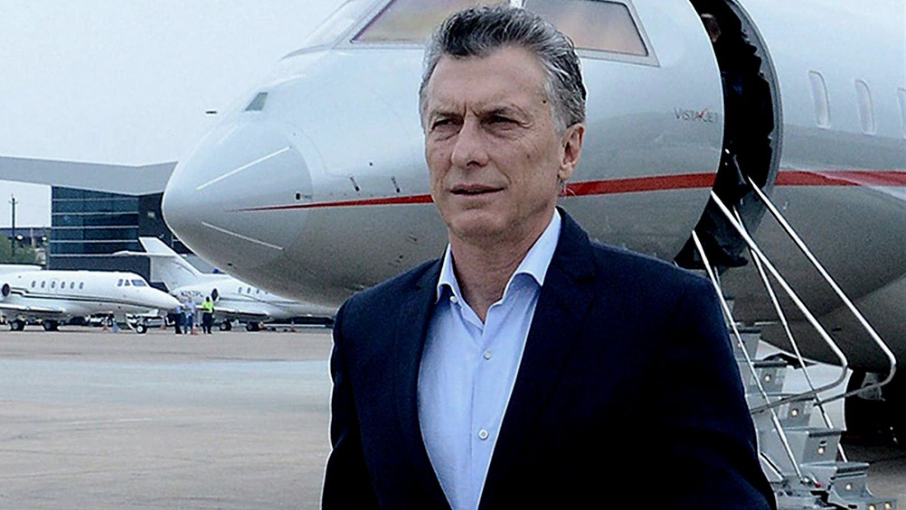 Denuncian a Macri por supuesto enriquecimiento ilícito