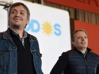 Expectativa por el reencuentro de Máximo Kirchner y Fernando Gray en el congreso del PJ bonaerense