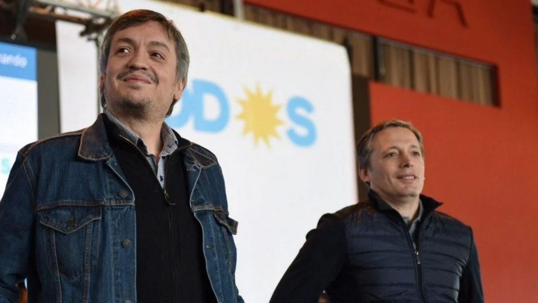 Expectativa por el reencuentro de Máximo Kirchner y Fernando Gray en el congreso del PJ bonaerense