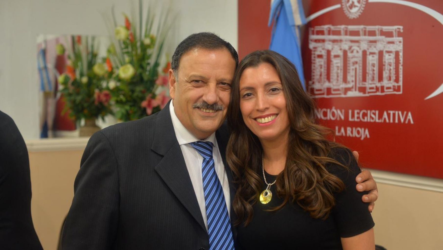 Estalló la guerra entre el gobernador Quintela y su vice