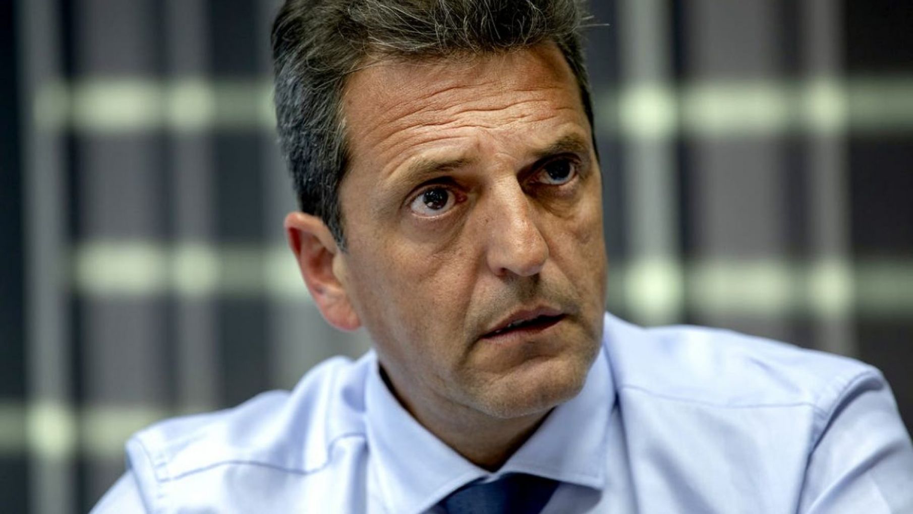 Massa: "Me apena ver a la oposición peleándose por cargos"