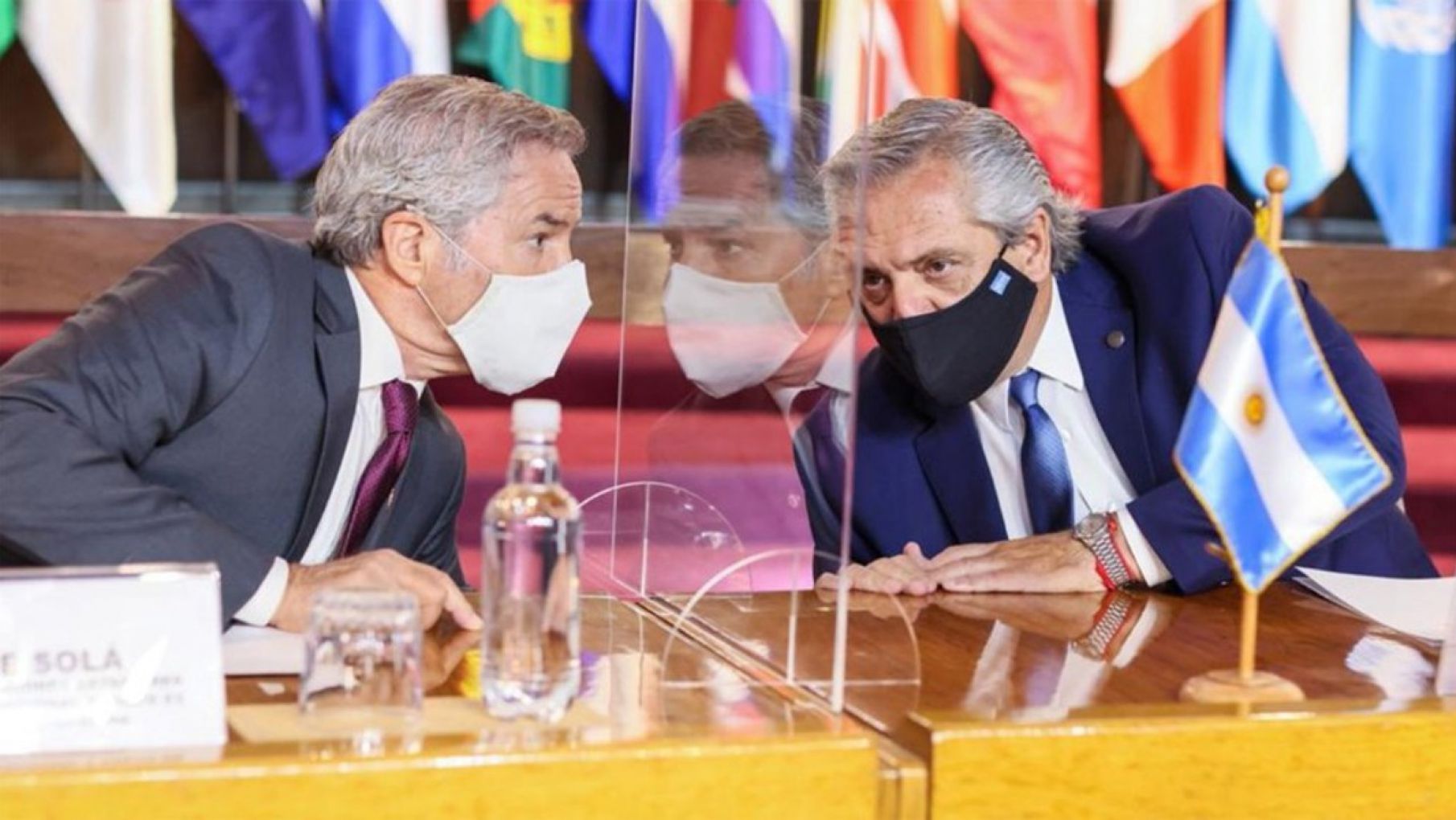 La Argentina decidió no firmar una declaración ante la ONU para exigir elecciones libres en Nicaragua