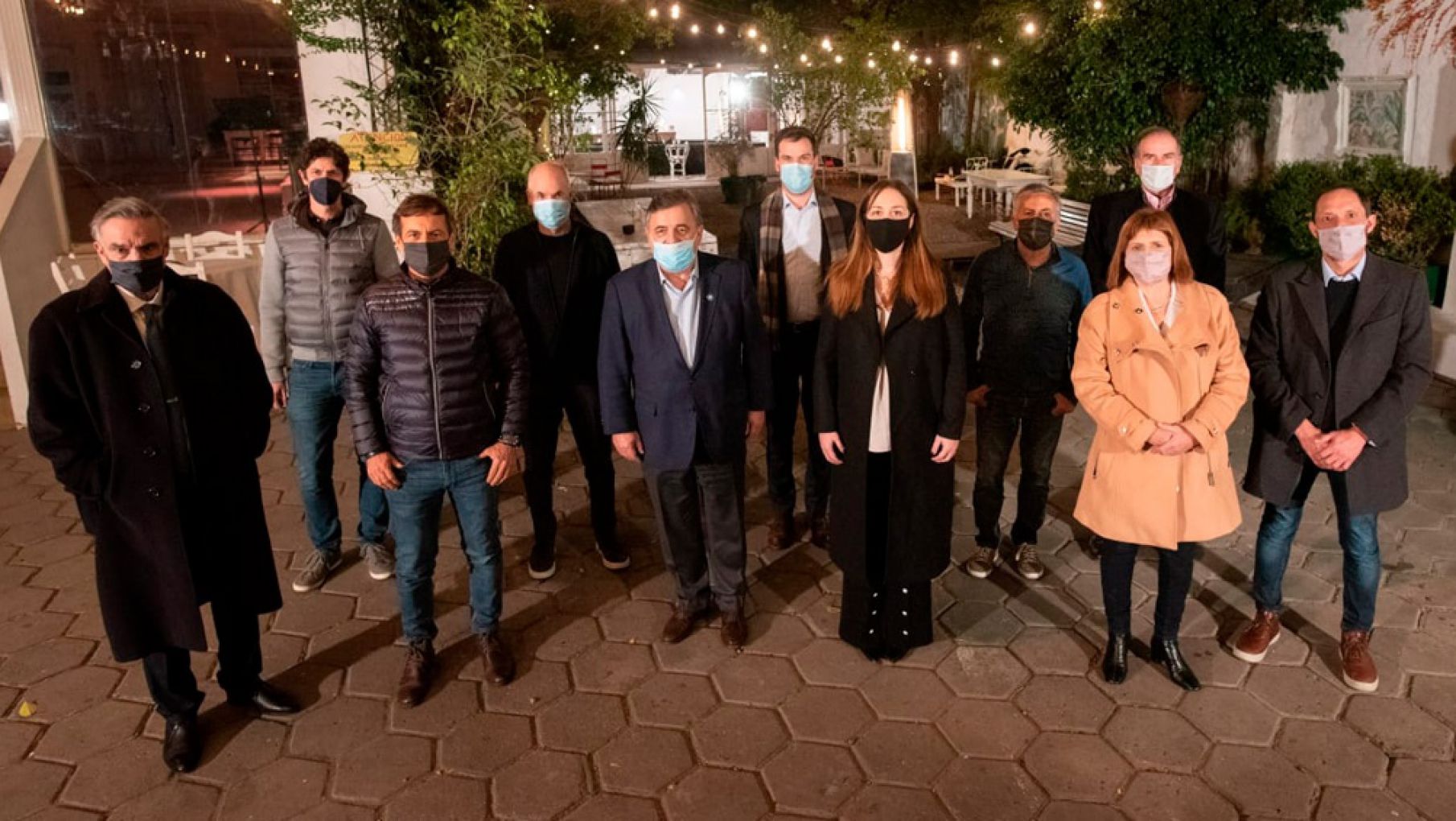 En medio de la interna que divide al PRO, se reúne la mesa nacional de Juntos por el Cambio