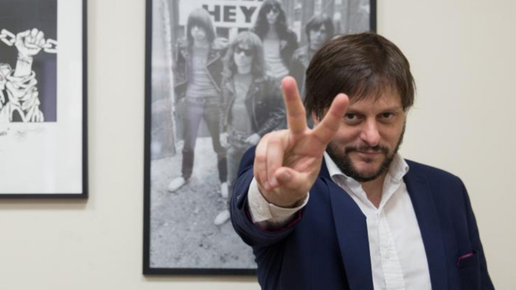 Malestar en el PJ porteño con Leandro Santoro: dicen que "se cortó sólo"