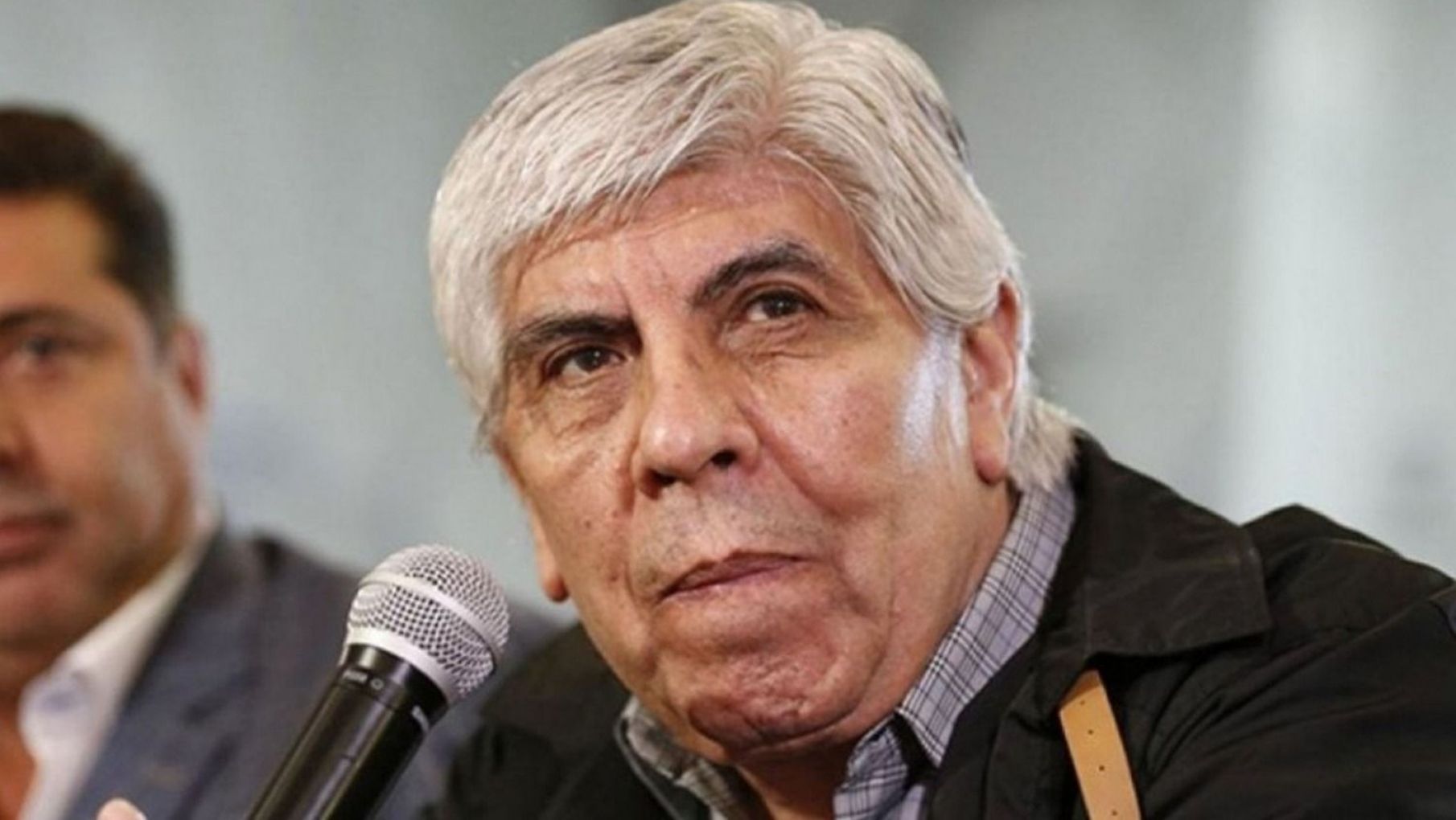 Moyano: "El ciclo de la actual cúpula de la CGT está cumplido"