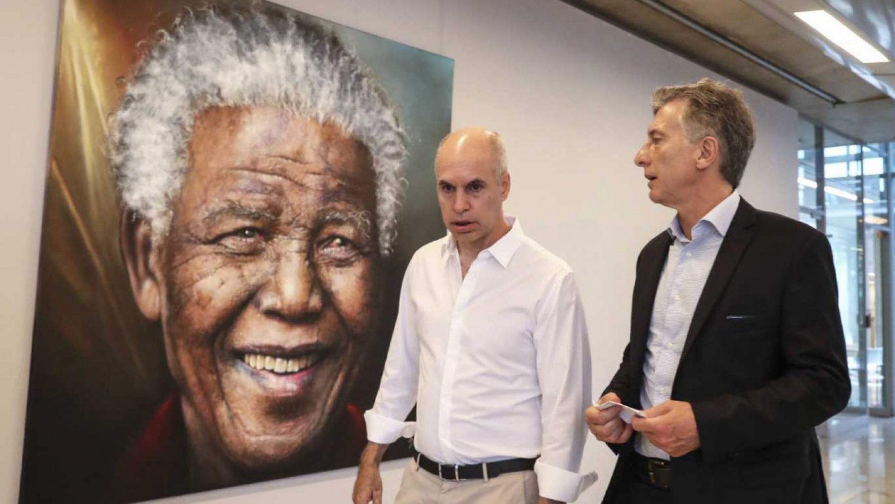 Macri y Rodríguez Larreta se reunieron a solas en medio de la interna del PRO