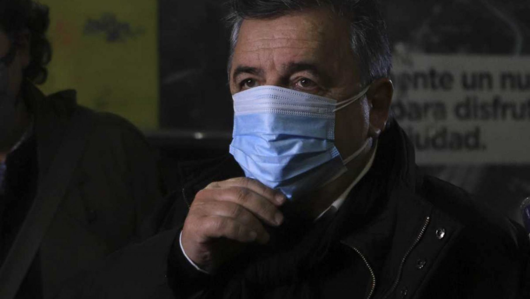 Para Negri, el Gobierno tuvo "mala praxis" en la gestión de la pandemia