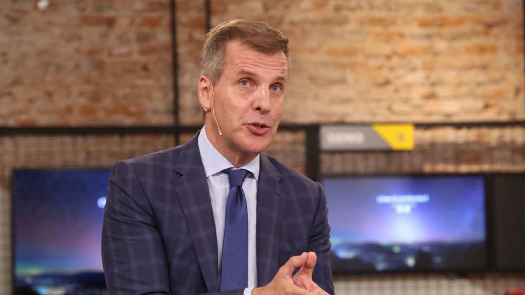 Redrado: "Hay tensiones que son insostenibles más allá de las elecciones"