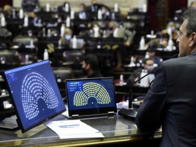 Casi por unanimidad, dan media sanción al "alivio fiscal" a monotributistas