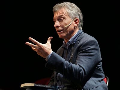 Macri acusó al Gobierno de "buscar venganza" en el caso del Correo Argentino