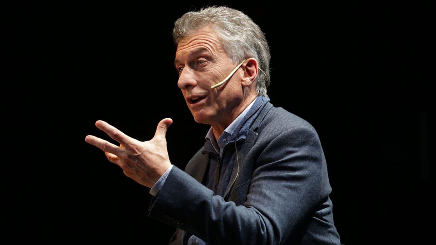 Macri acusó al Gobierno de "buscar venganza" en el caso del Correo Argentino