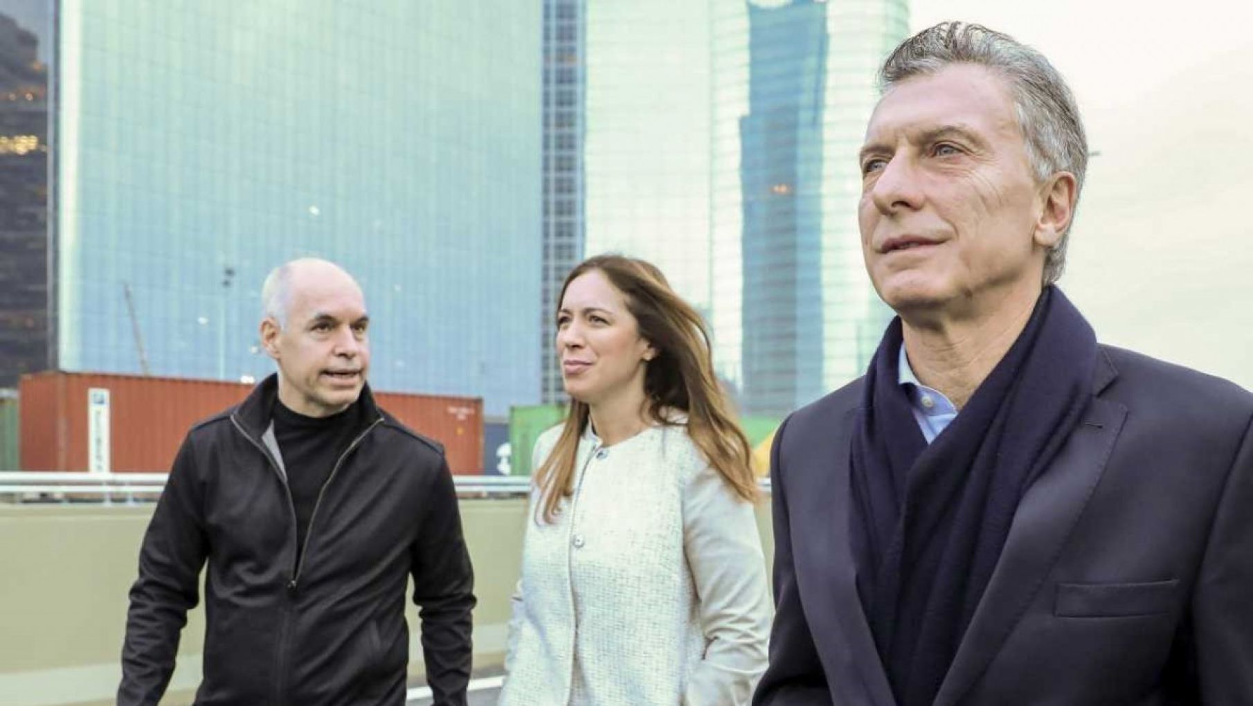 Carrió, Larreta, Vidal y Bullrich salieron a respaldar a Macri tras la supuesta embestida del Gobierno