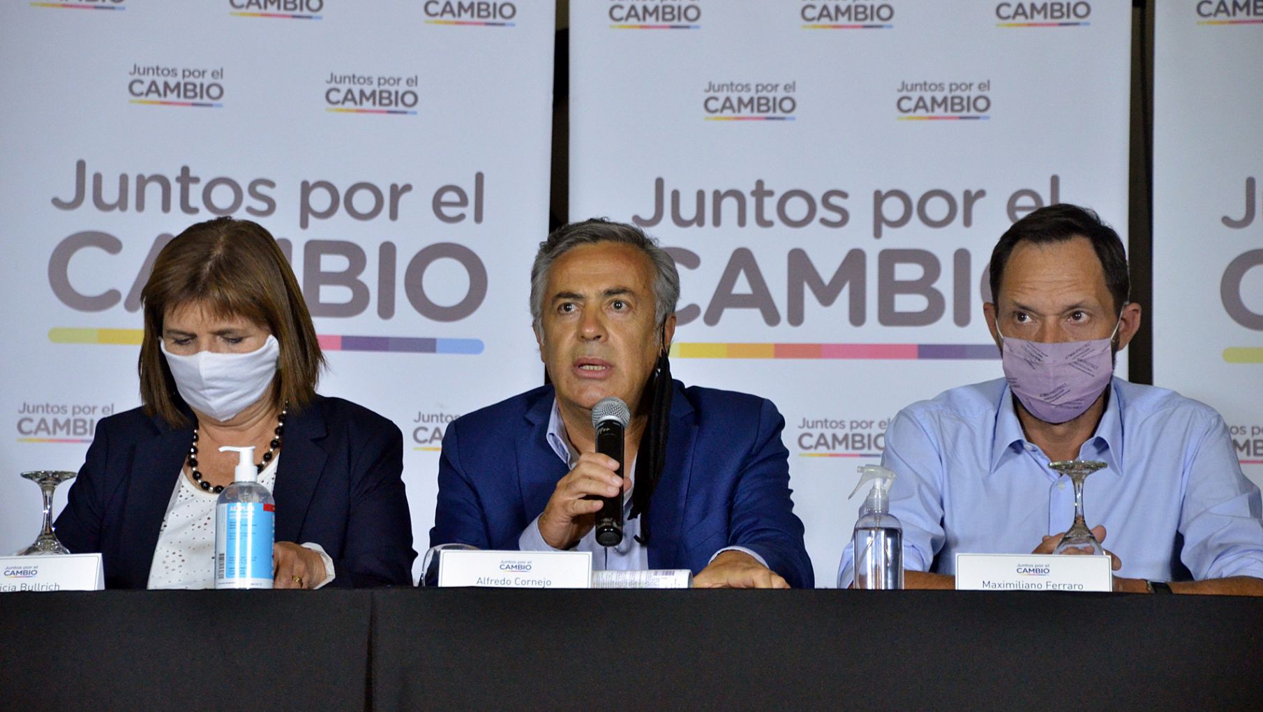Referentes de Juntos por el Cambio atribuyeron el fallo a cuestiones "políticas"