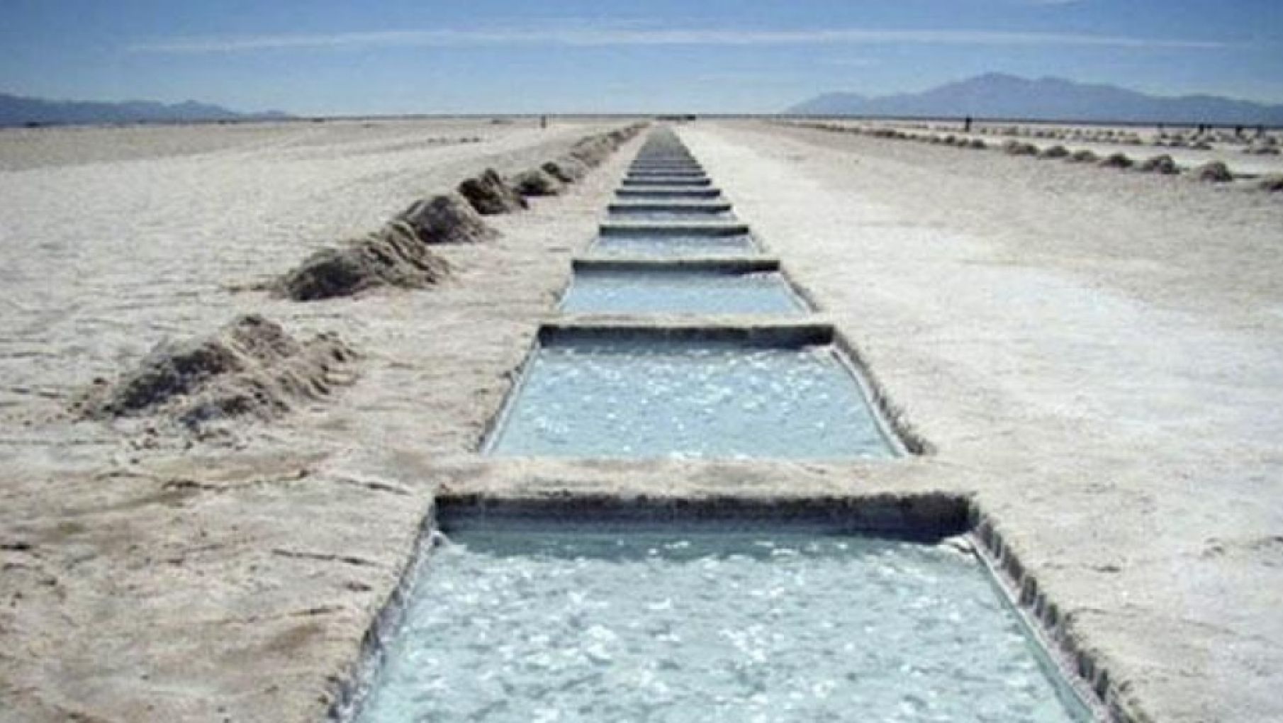 Una minera invertirá US$34 millones en una planta para producir cloruro de litio