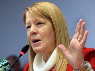Stolbizer se entusiasma y dice que Manes luchará contra la grieta
