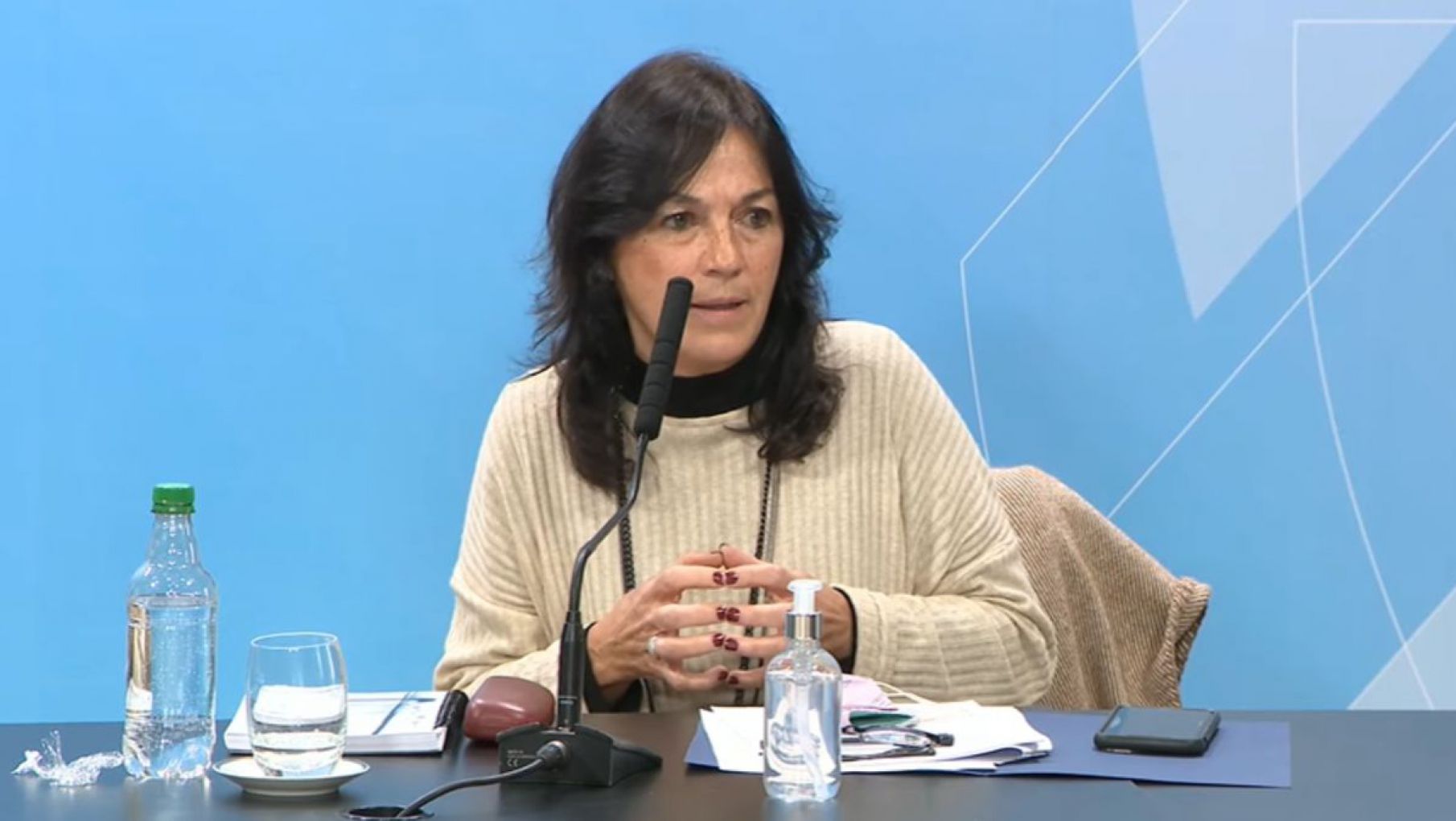 El Gobierno reconoció que puso regalías petroleras como garantía para negociar con Pfizer