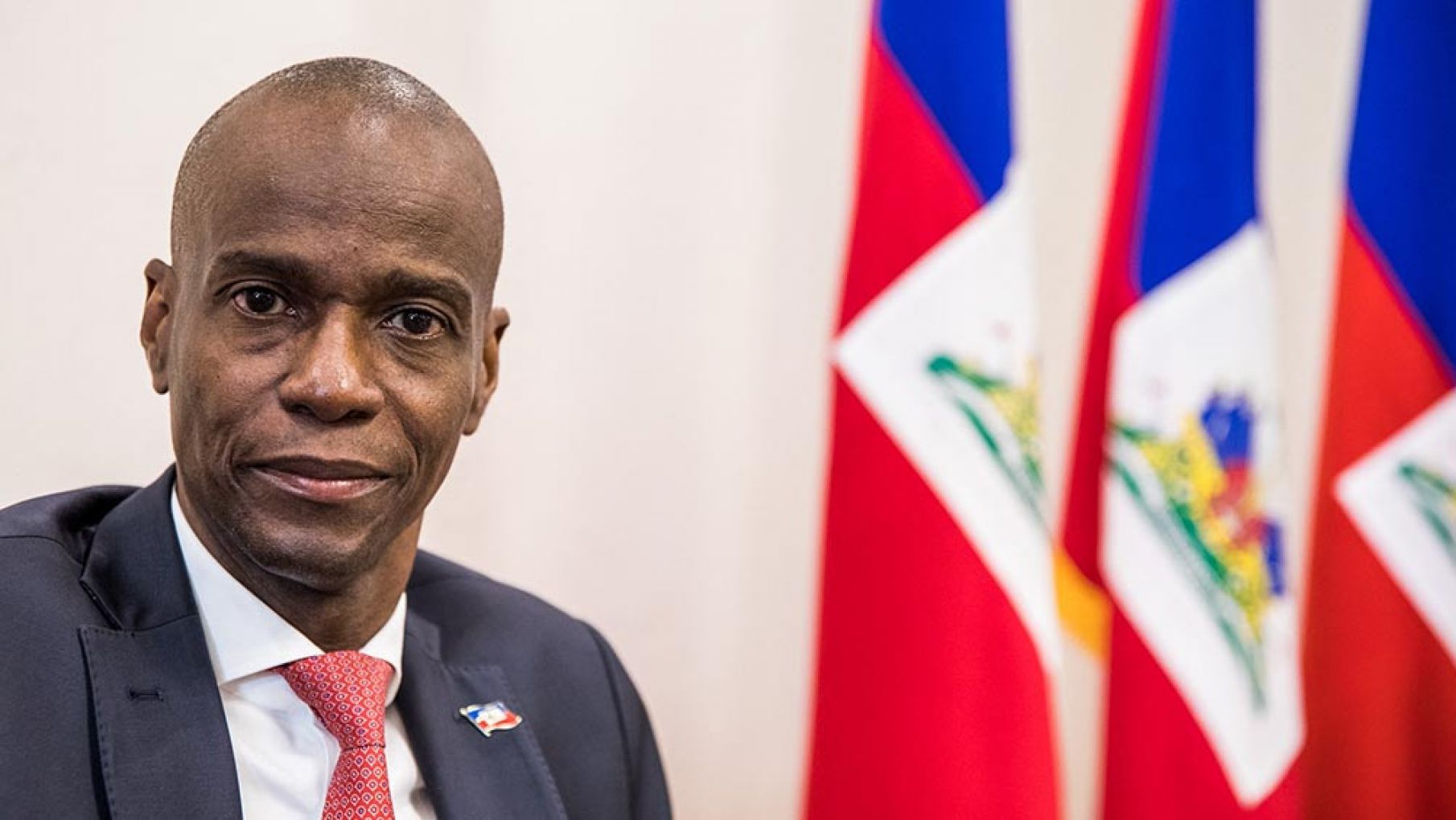 Asesinan a tiros al presidente de Haití, Jovenel Moise