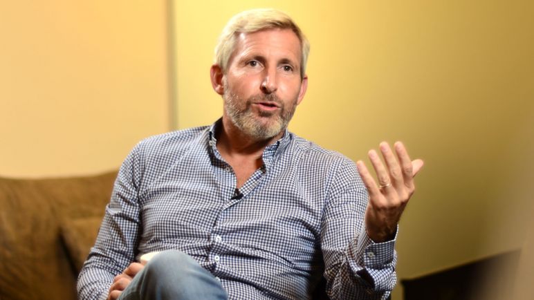 Frigerio: "Si volvió el kirchnerismo, es porque hicimos las cosas mal"