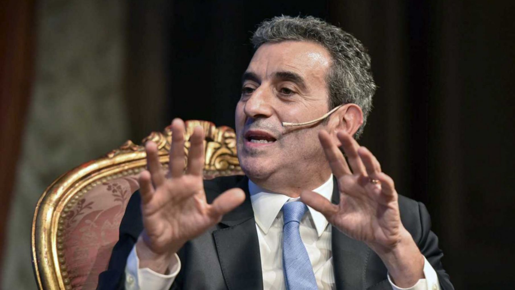 Randazzo: "Dejar varados a 40 mil argentinos es una falta de sentido común y de sensibilidad increíble"