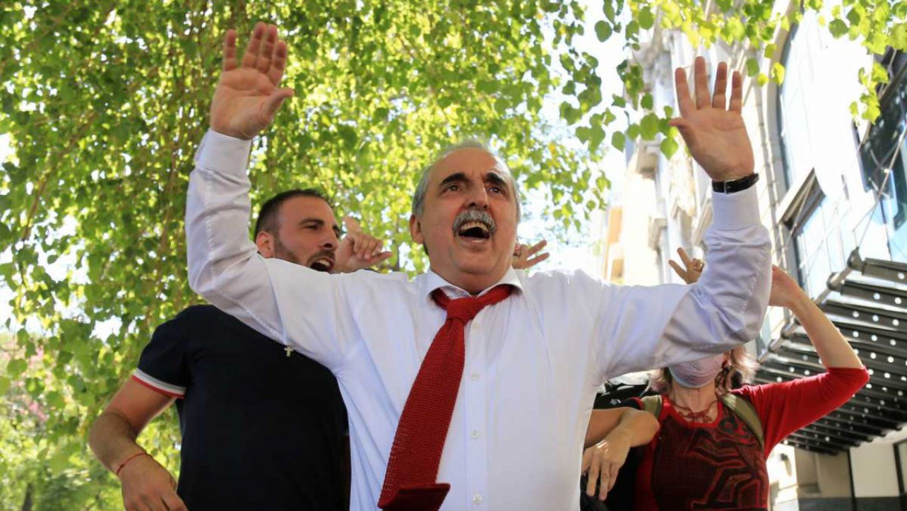 Para Moreno, "el proyecto político del Frente de Todos está terminado"