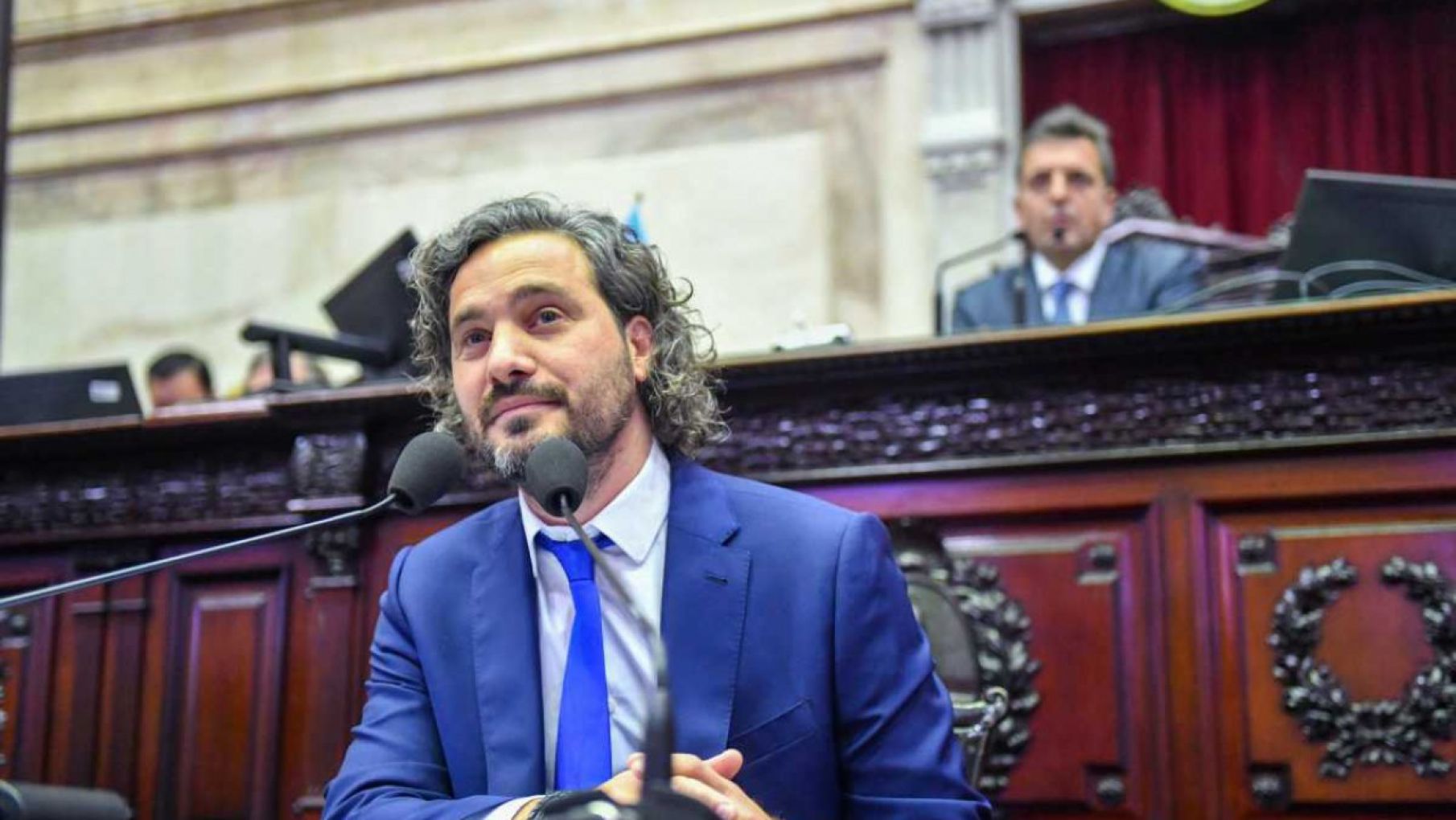 Cafiero defendió la reapertura de paritarias y admitió que el nivel de inflación "sigue siendo muy alto"